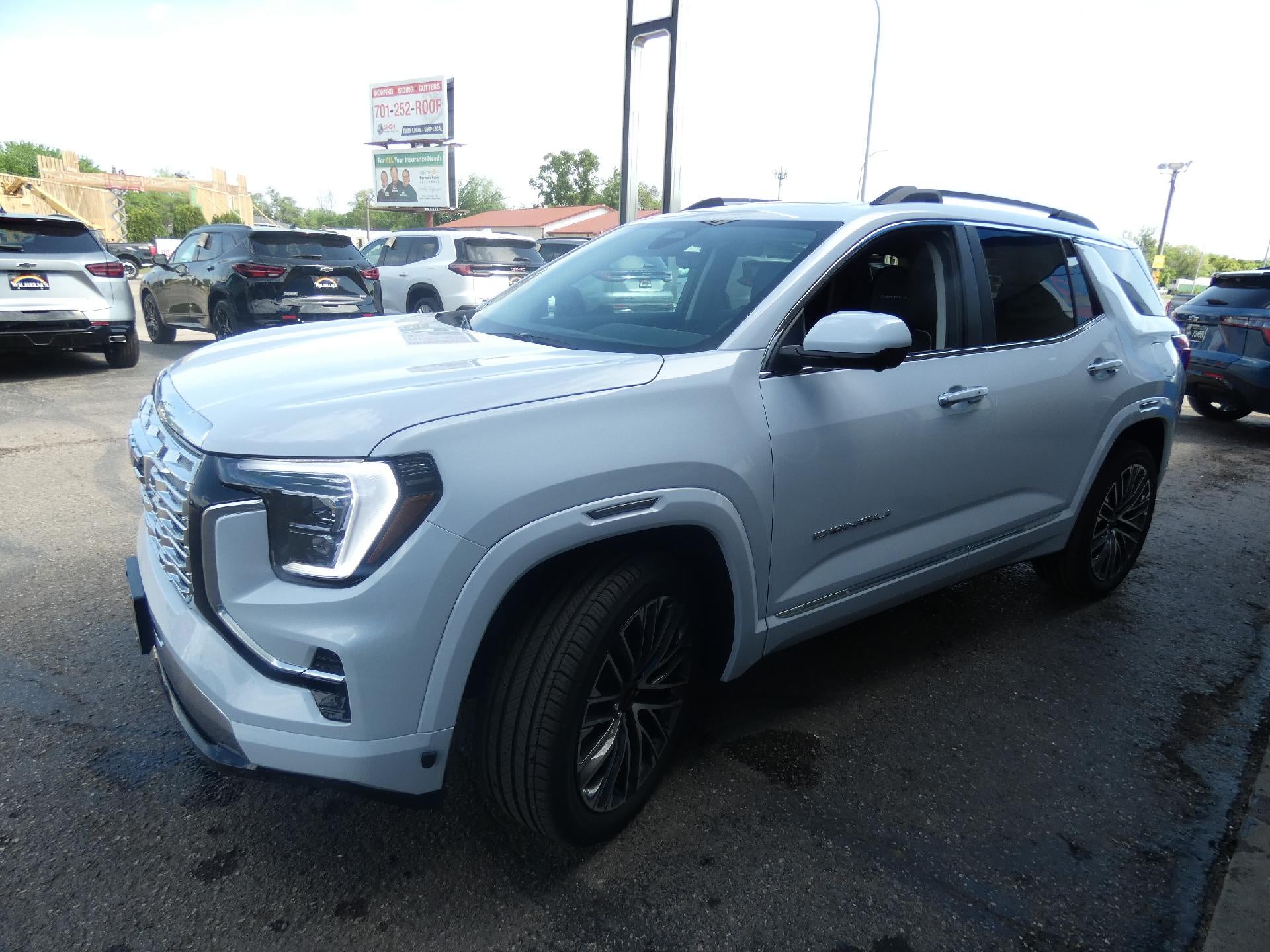 2026 GMC Terrain Denali
