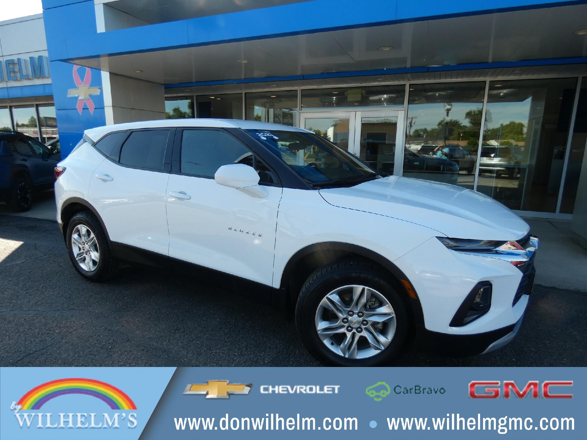 2021 Chevrolet Blazer LT