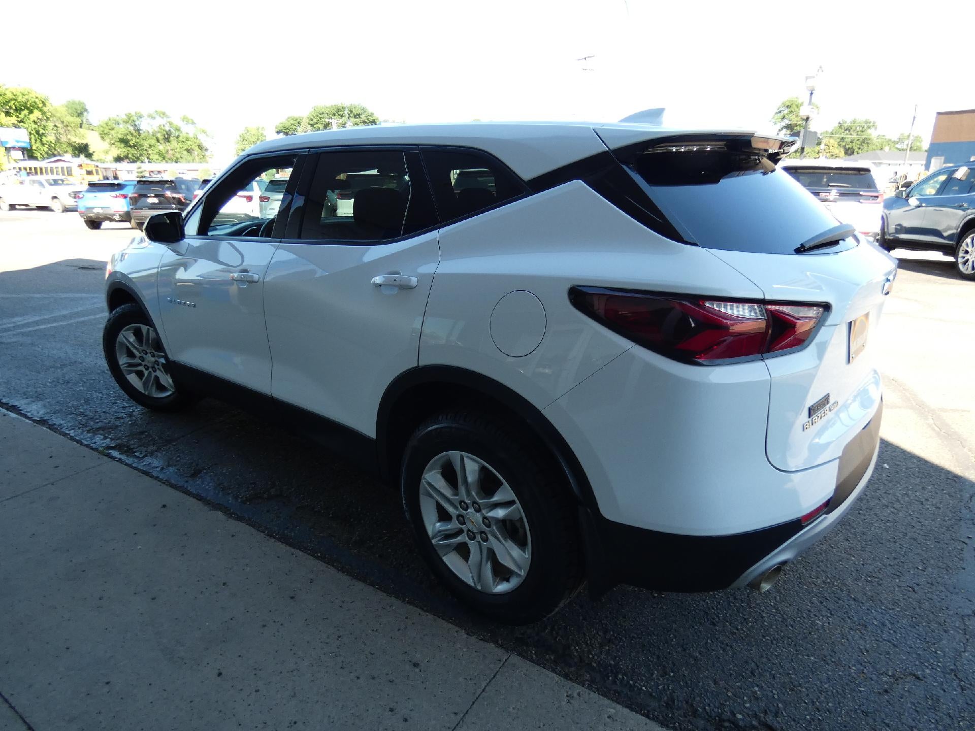 2021 Chevrolet Blazer LT