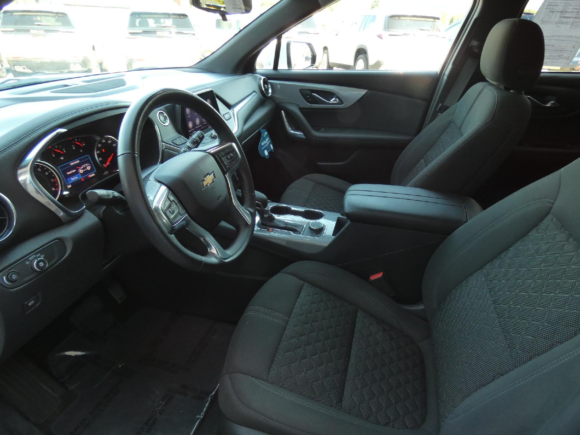 2021 Chevrolet Blazer LT