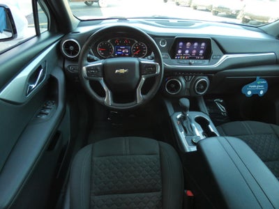 2021 Chevrolet Blazer LT