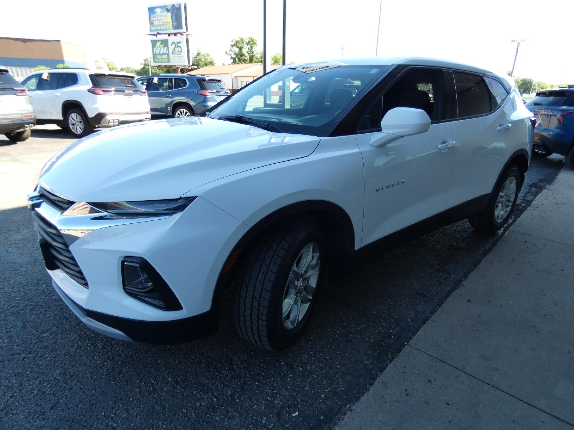 2021 Chevrolet Blazer LT