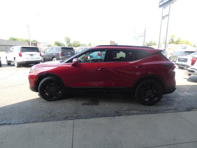 2019 Chevrolet Blazer RS