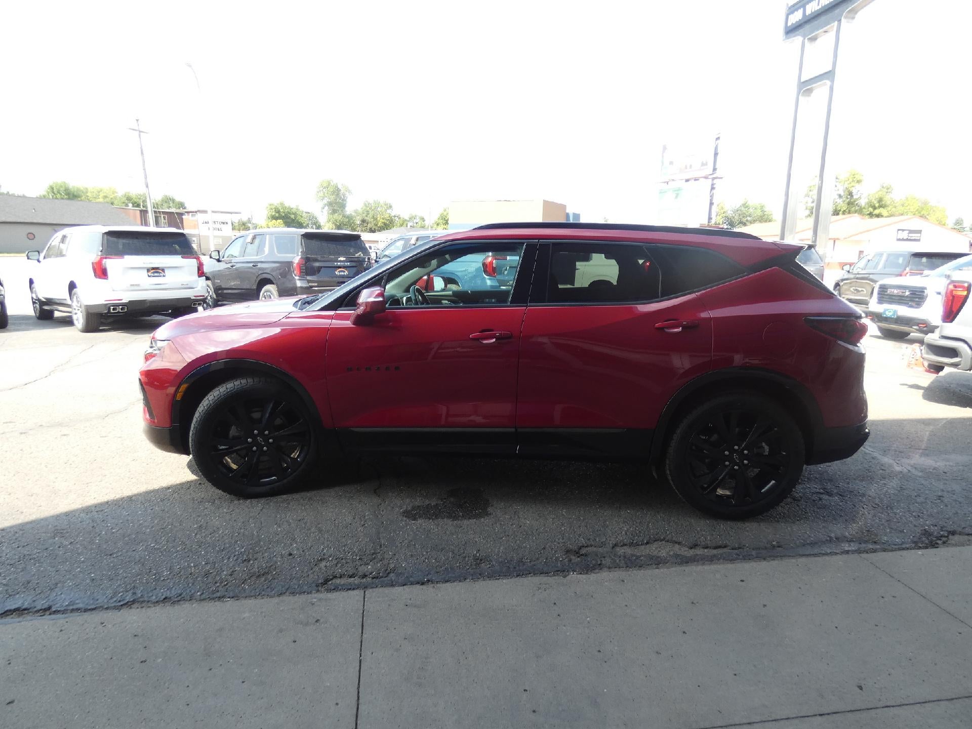 2019 Chevrolet Blazer RS