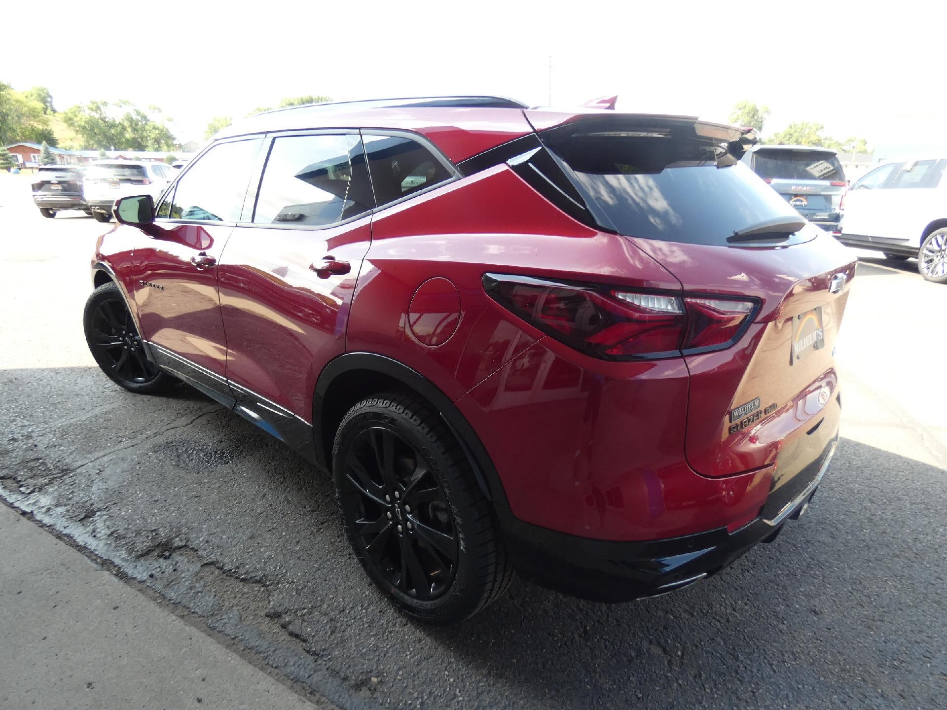 2019 Chevrolet Blazer RS