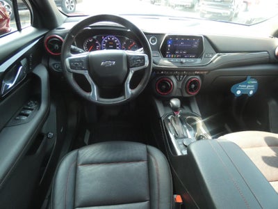 2019 Chevrolet Blazer RS