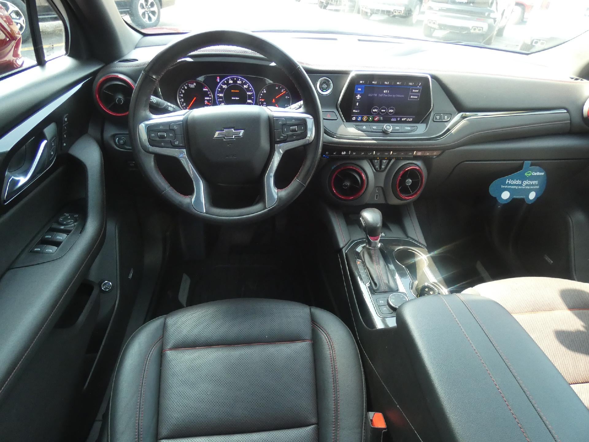 2019 Chevrolet Blazer RS