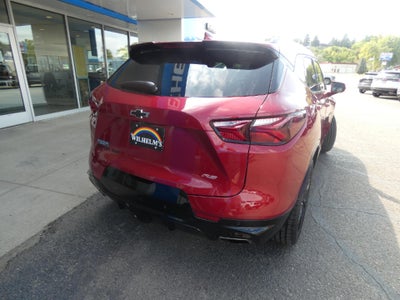 2019 Chevrolet Blazer RS
