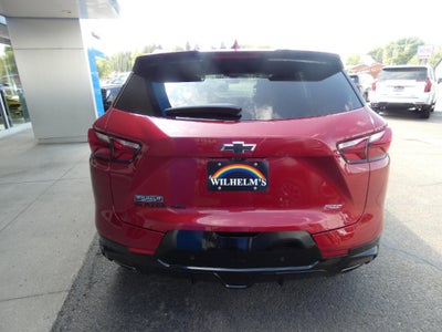 2019 Chevrolet Blazer RS