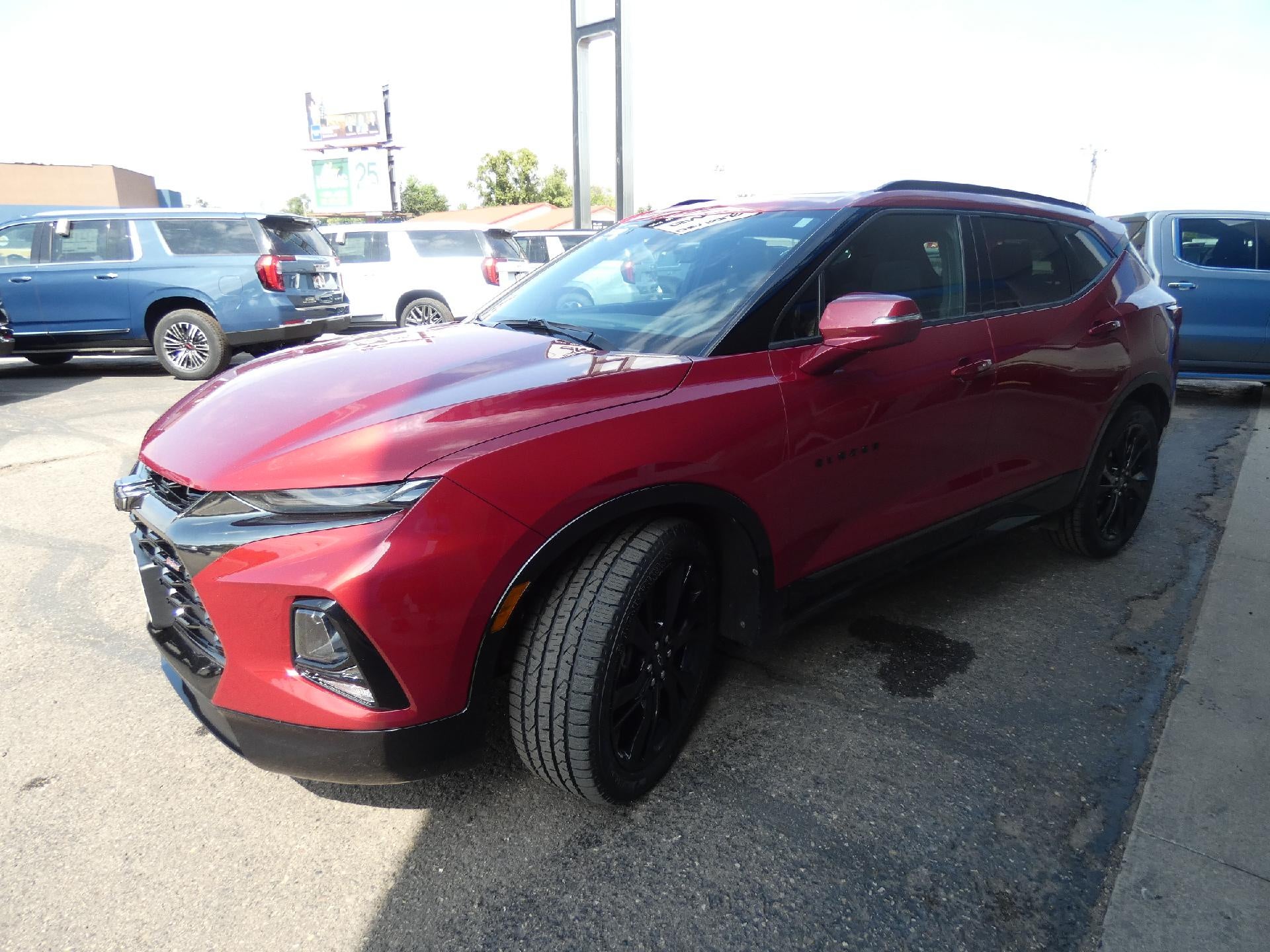 2019 Chevrolet Blazer RS