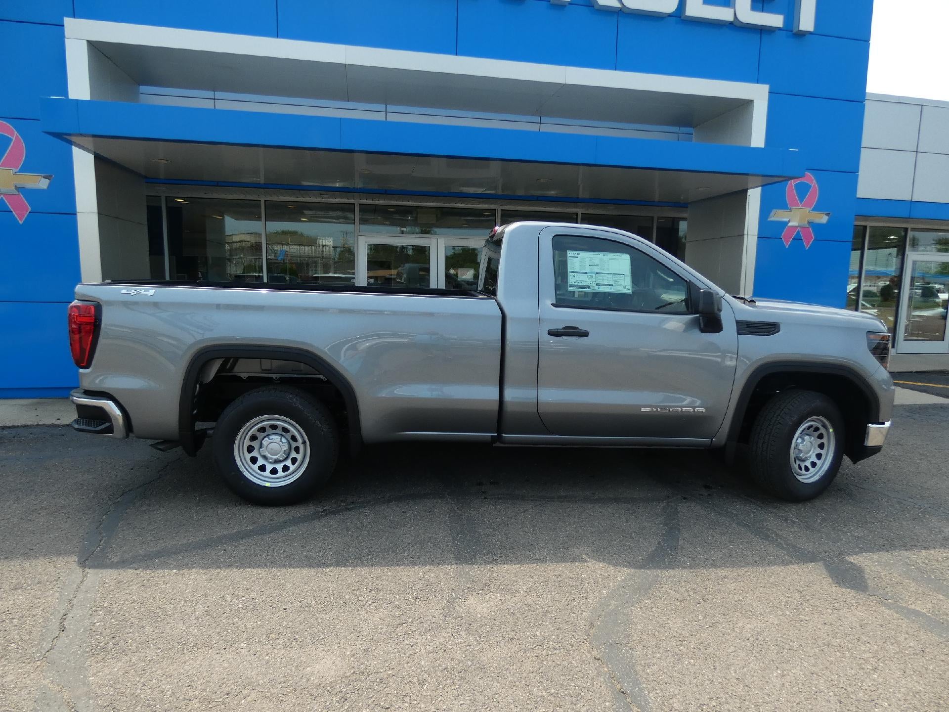 2026 GMC Sierra 1500 Pro