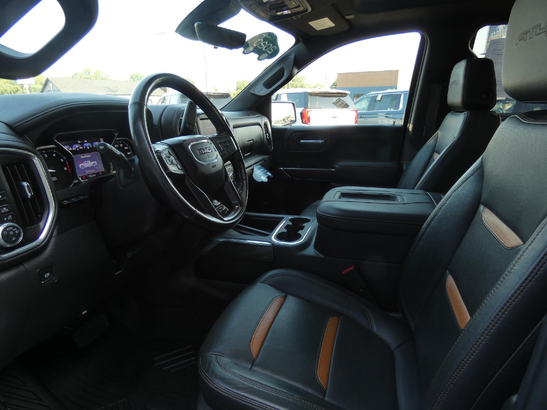 2020 GMC Sierra 1500 AT4