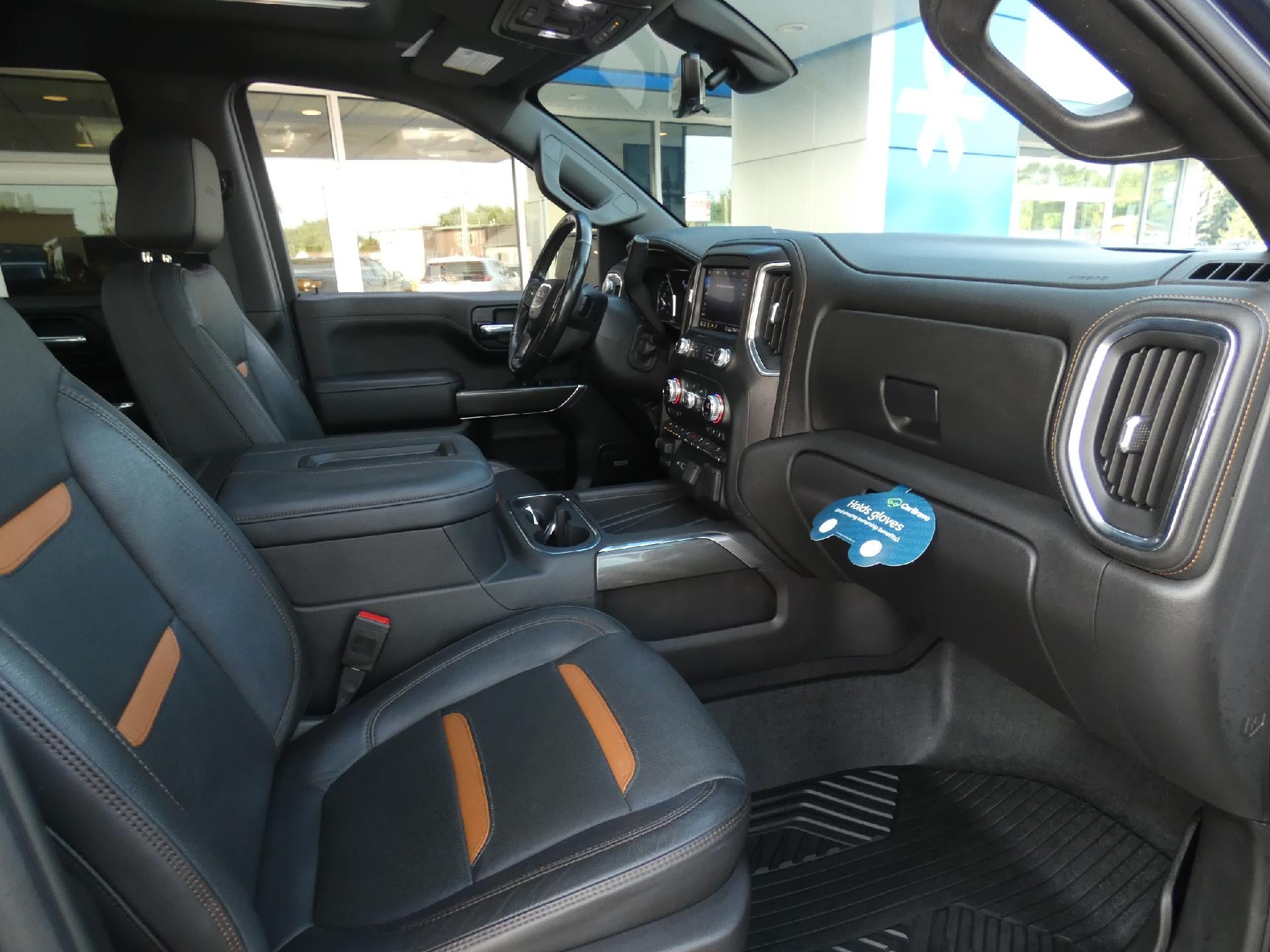 2020 GMC Sierra 1500 AT4