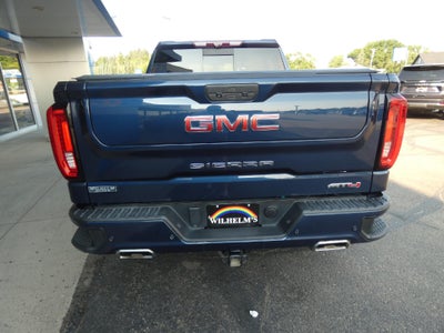 2020 GMC Sierra 1500 AT4