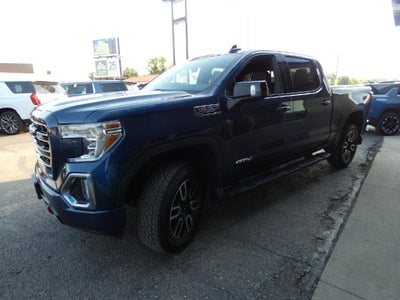 2020 GMC Sierra 1500 AT4