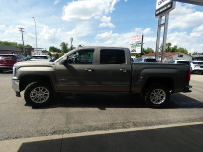 2017 GMC Sierra 1500 SLE