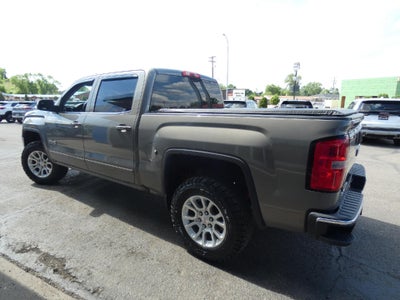 2017 GMC Sierra 1500 SLE