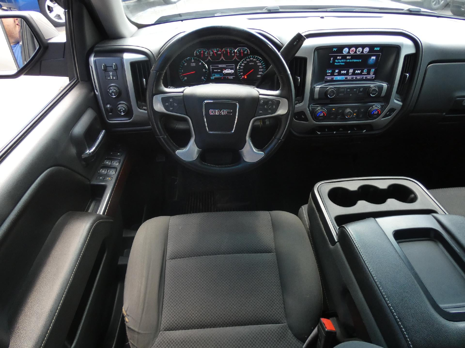 2017 GMC Sierra 1500 SLE
