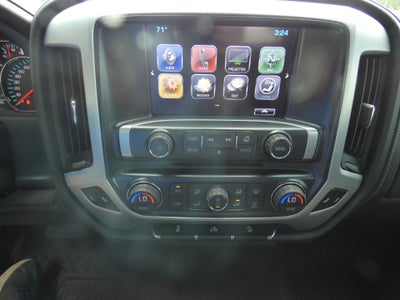 2017 GMC Sierra 1500 SLE