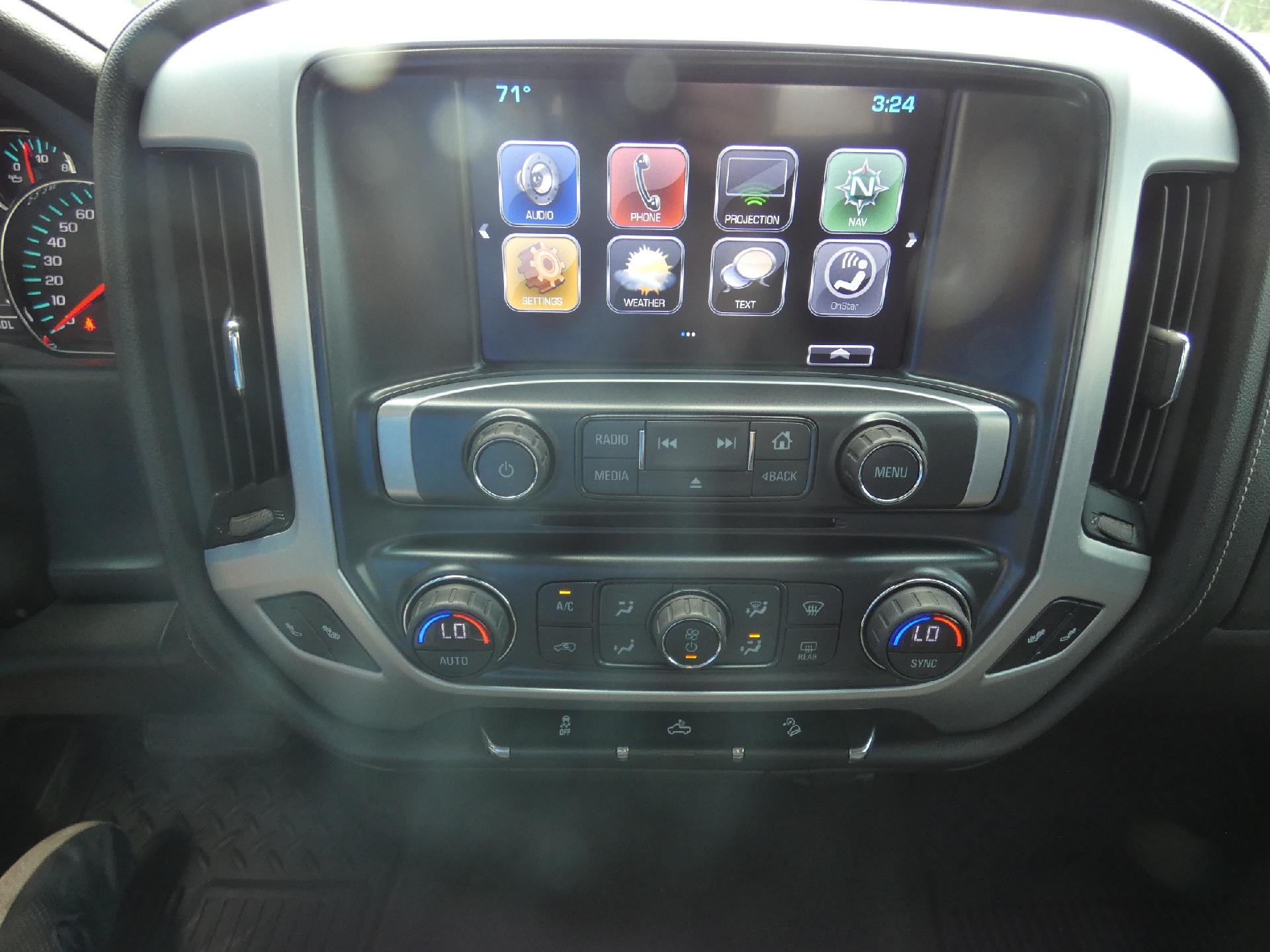 2017 GMC Sierra 1500 SLE