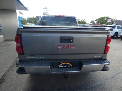 2017 GMC Sierra 1500 SLE