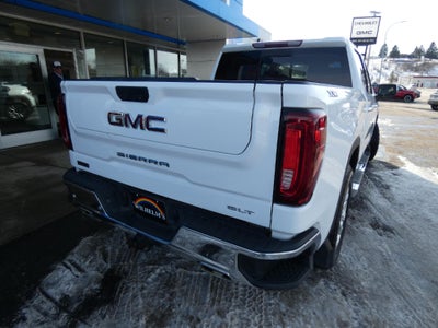 2021 GMC Sierra 1500 SLT