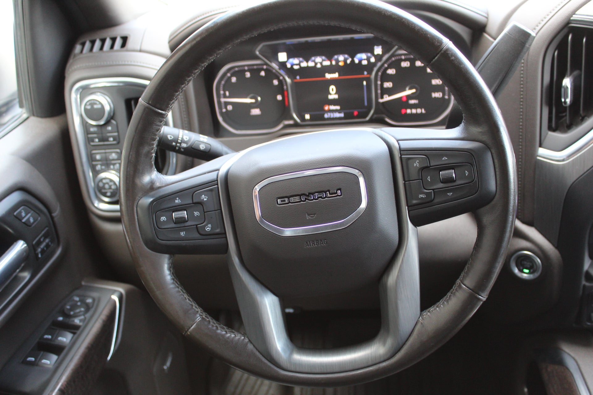 2022 GMC Sierra 1500 Limited Denali