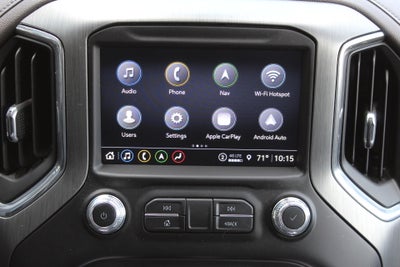 2022 GMC Sierra 1500 Limited Denali