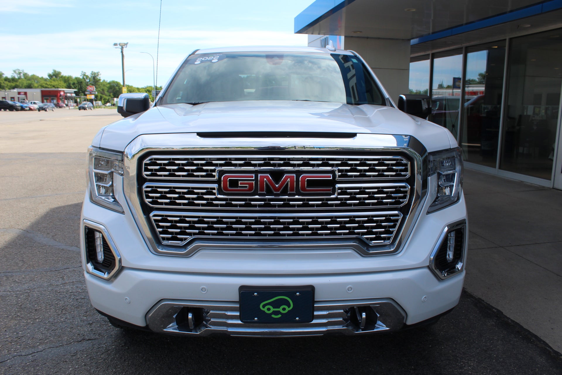 2022 GMC Sierra 1500 Limited Denali