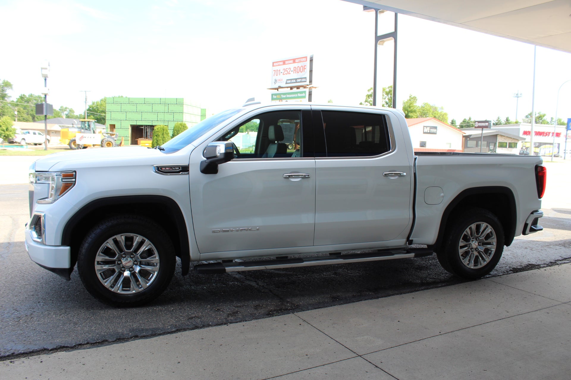 2022 GMC Sierra 1500 Limited Denali