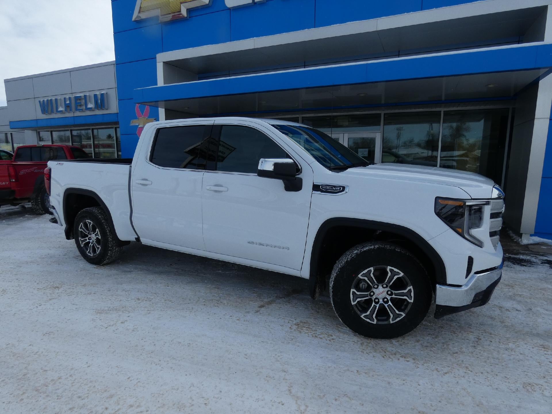 2026 GMC Sierra 1500 SLE