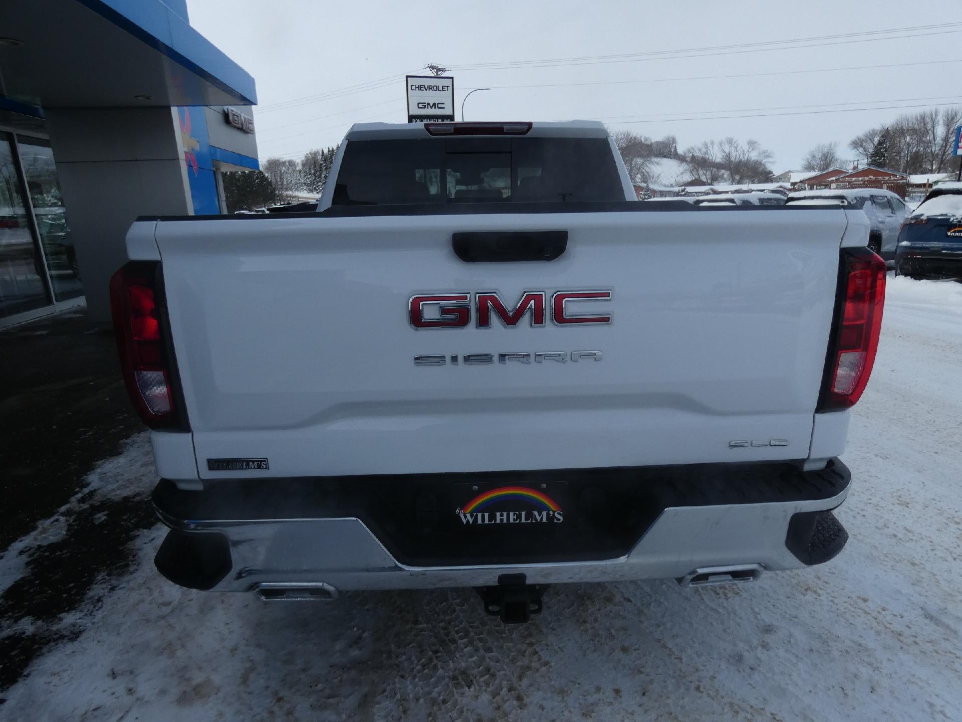 2026 GMC Sierra 1500 SLE