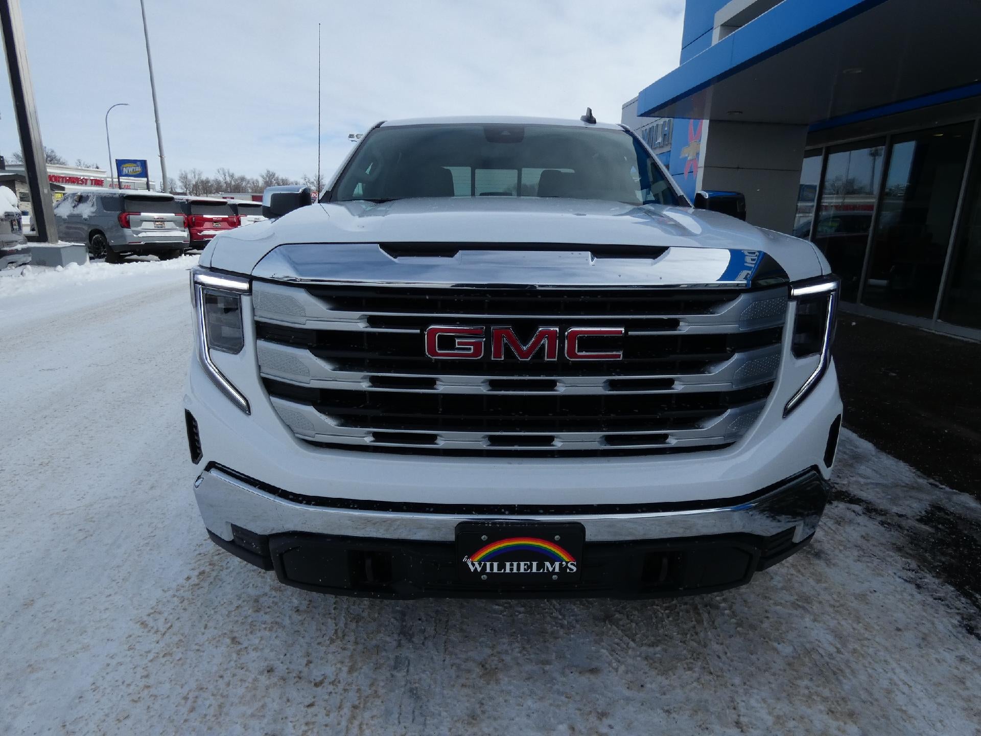 2026 GMC Sierra 1500 SLE