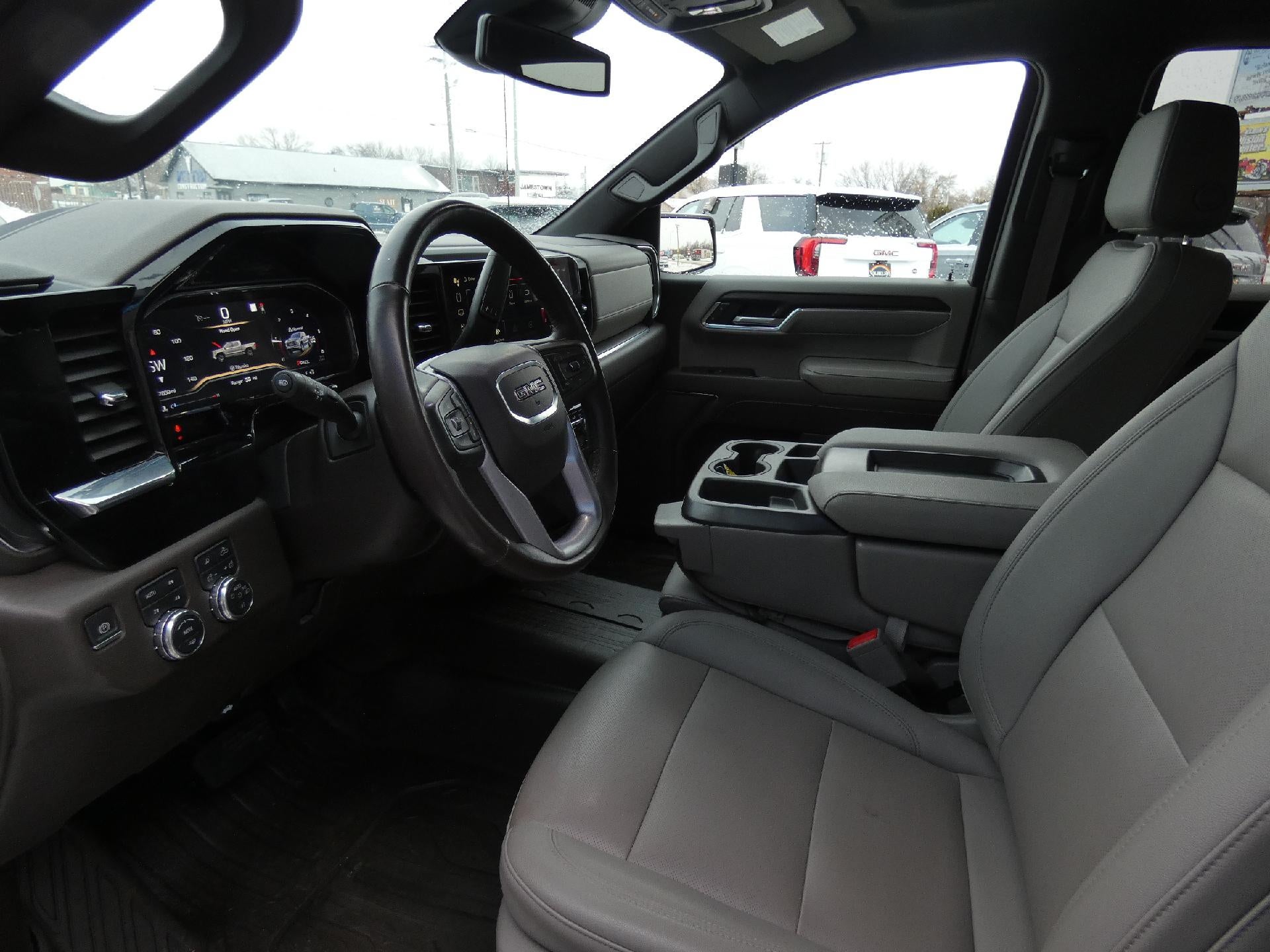 2022 GMC Sierra 1500 SLT