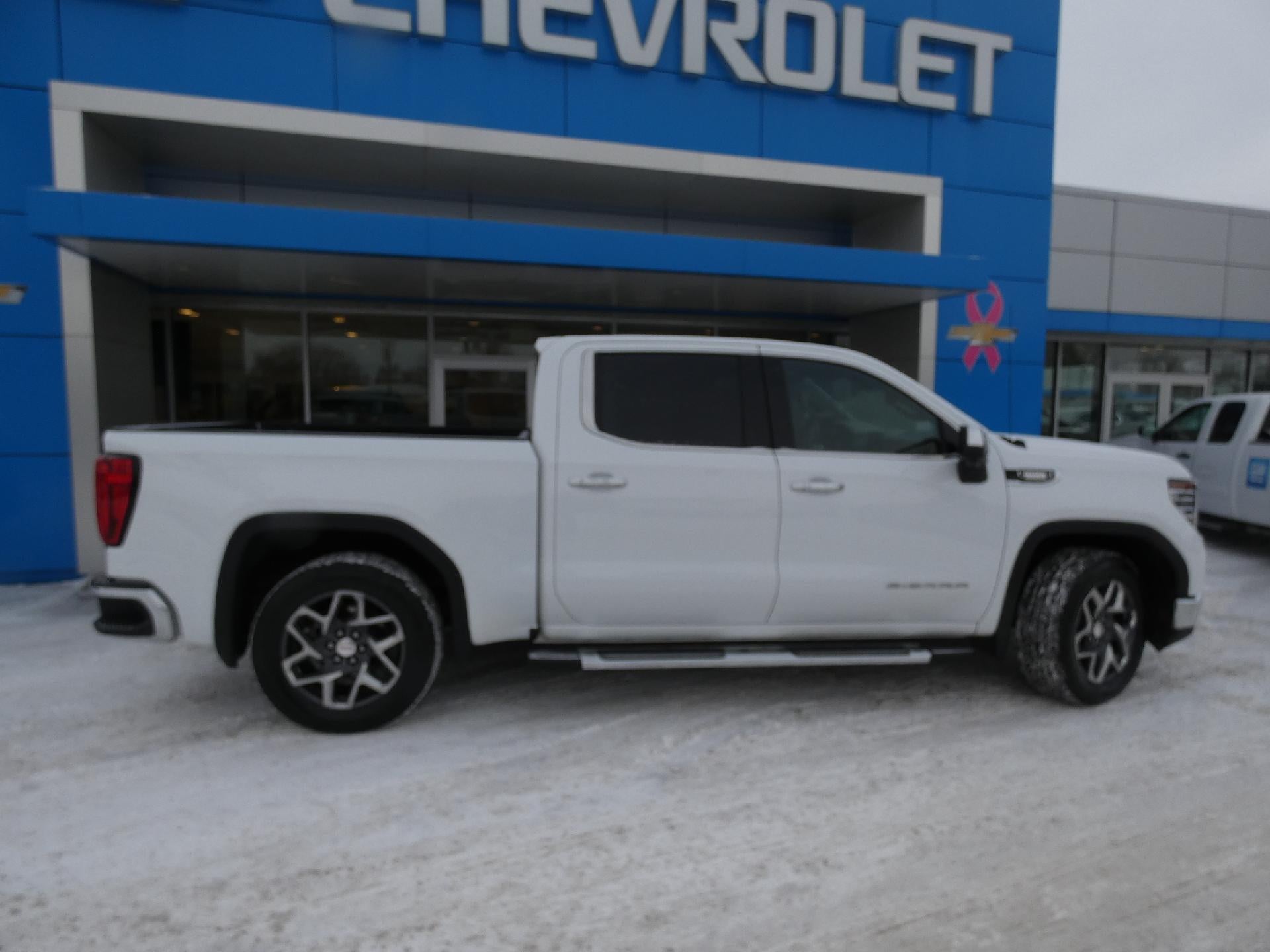 2022 GMC Sierra 1500 SLT