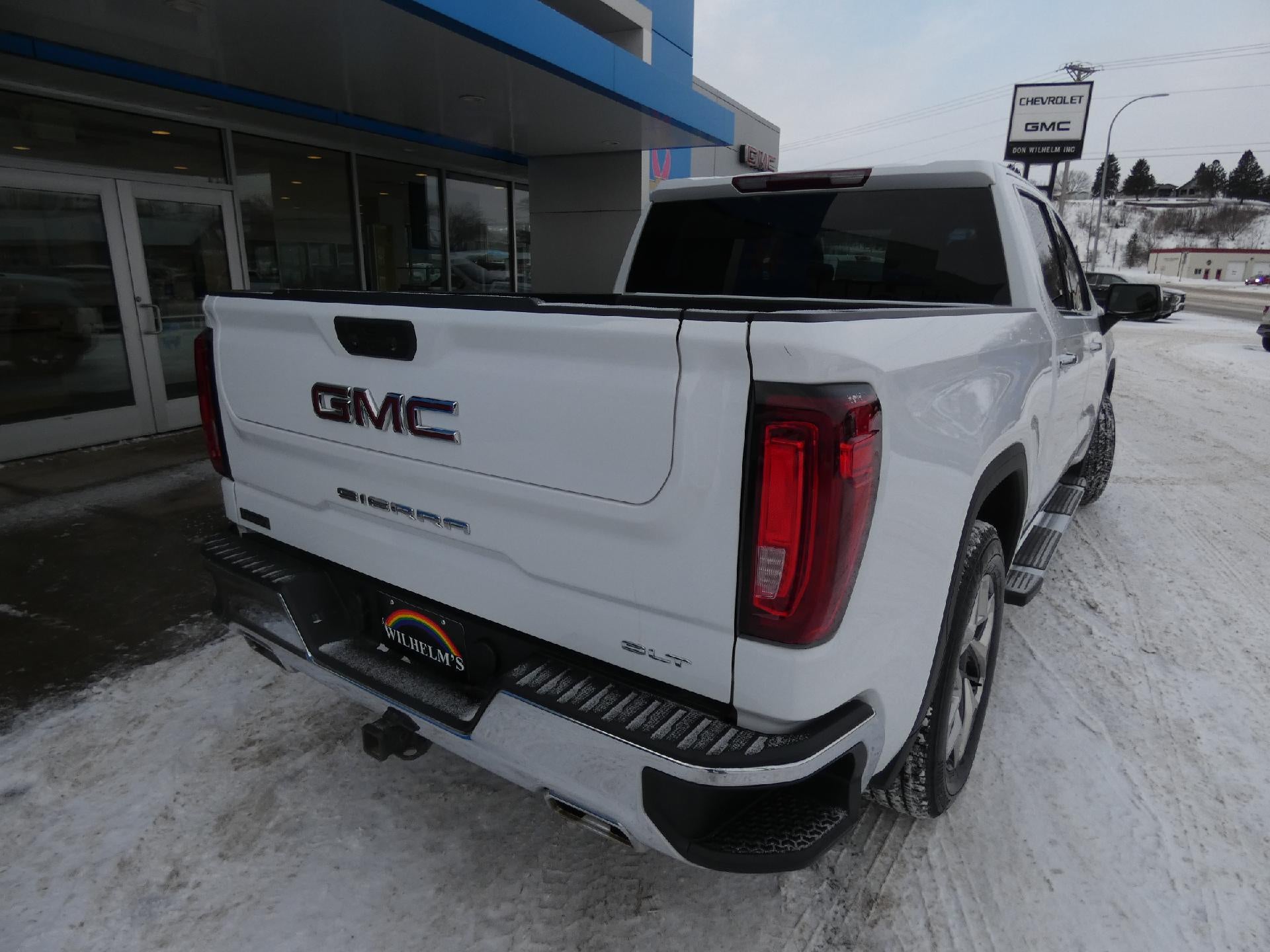 2022 GMC Sierra 1500 SLT