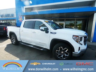 2022 GMC Sierra 1500 SLT