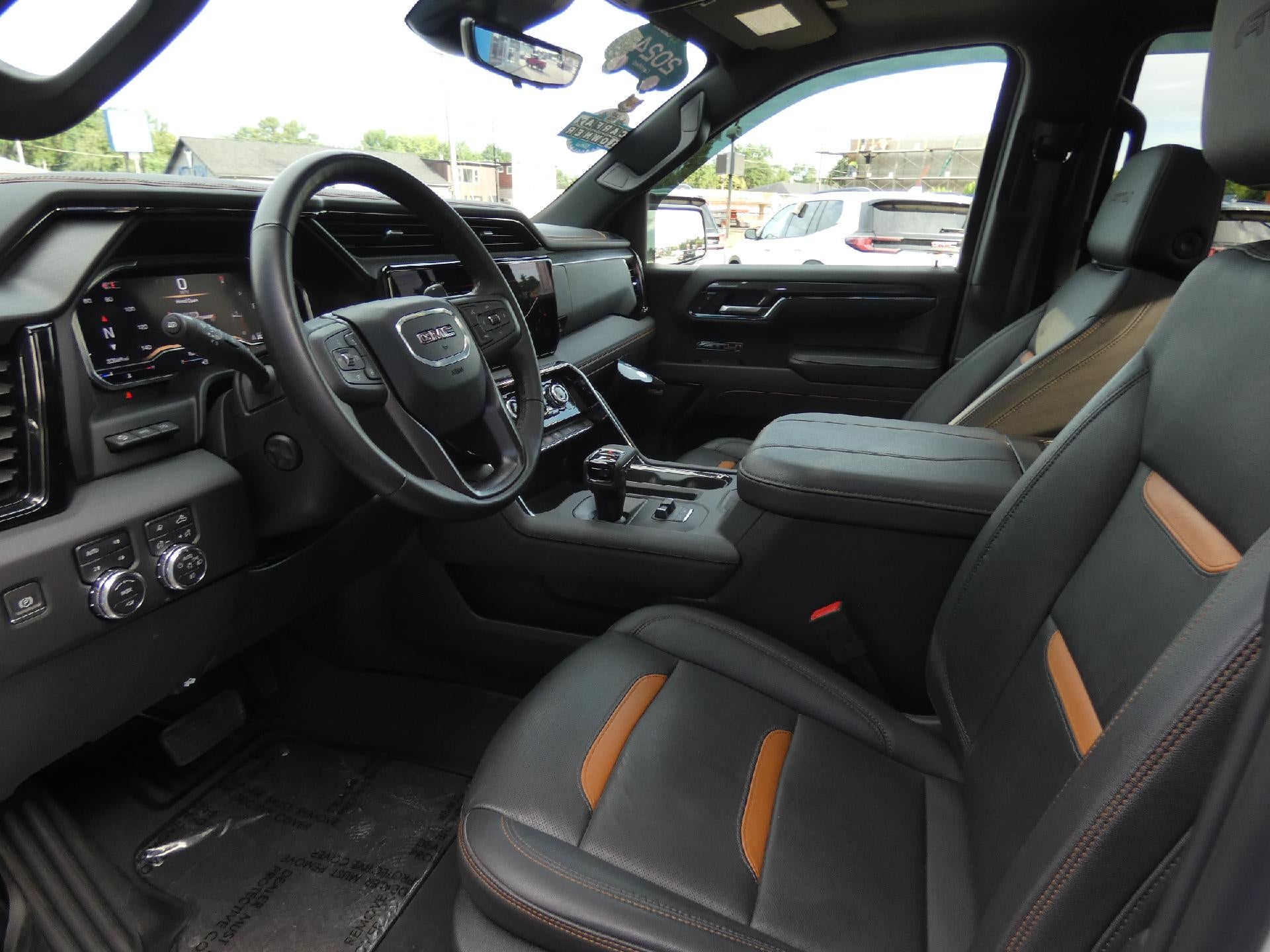 2024 GMC Sierra 1500 AT4
