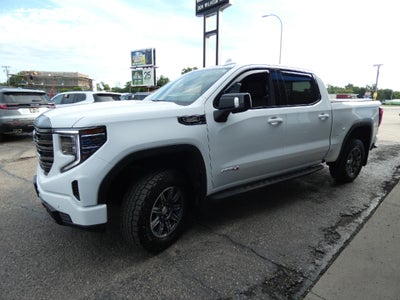 2024 GMC Sierra 1500 AT4