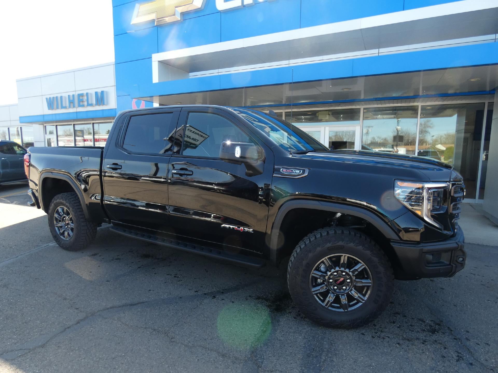 2026 GMC Sierra 4WD Crew Cab Short Box AT4X's photo