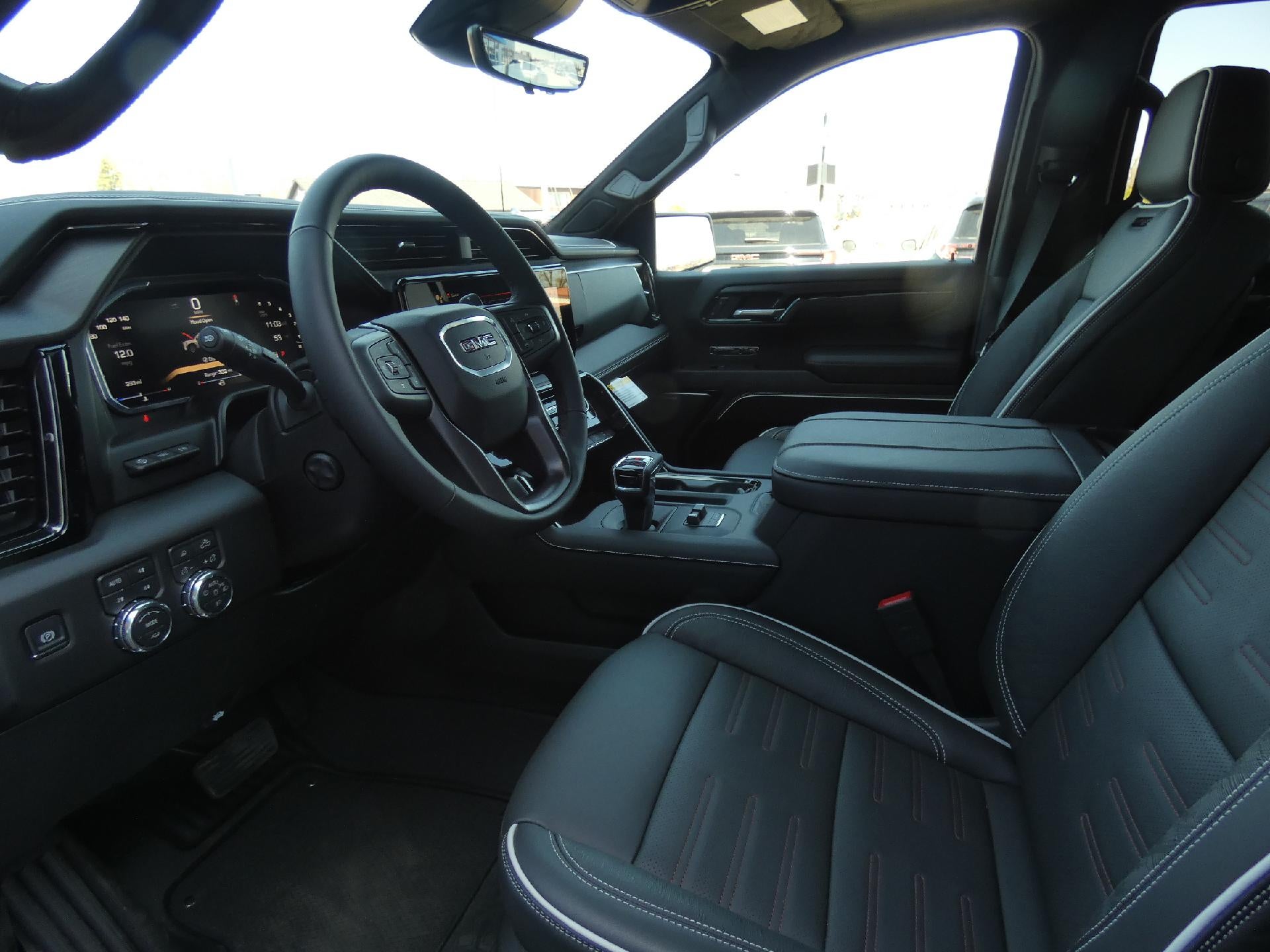 2026 GMC Sierra 1500 AT4X - Photo 12