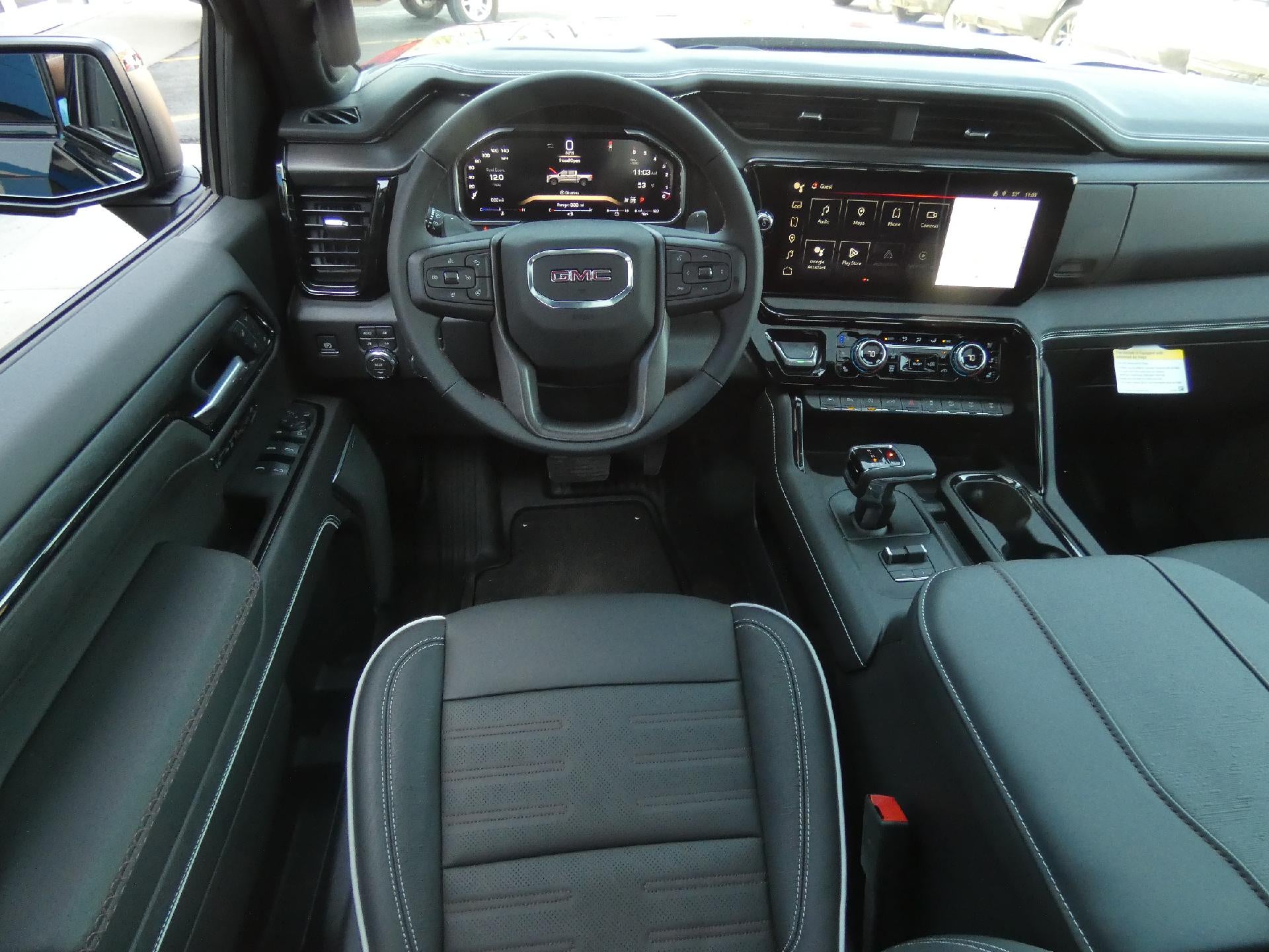 2026 GMC Sierra 1500 AT4X - Photo 14
