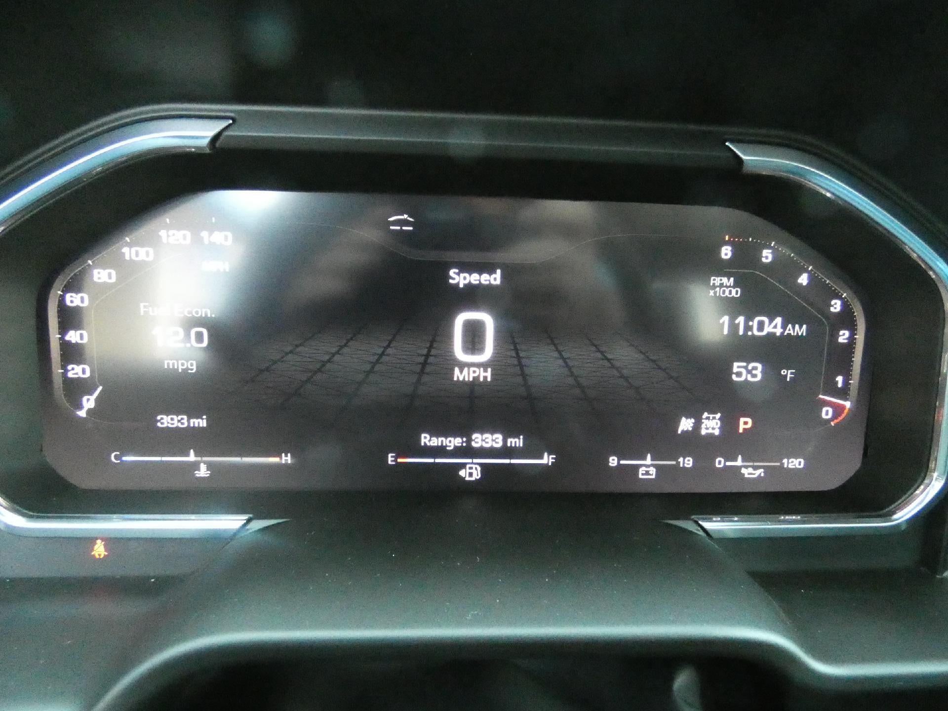 2026 GMC Sierra 1500 AT4X - Photo 21