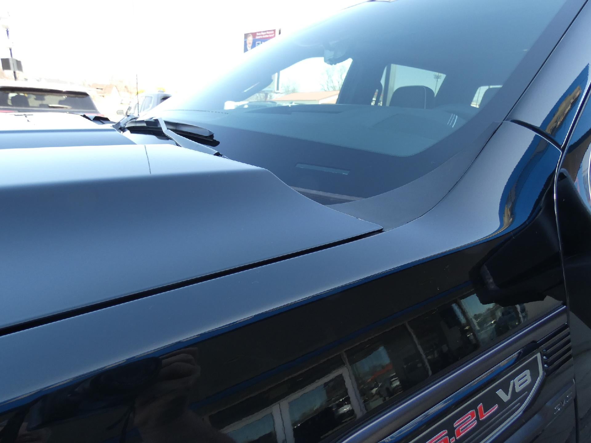 2026 GMC Sierra 1500 AT4X - Photo 7