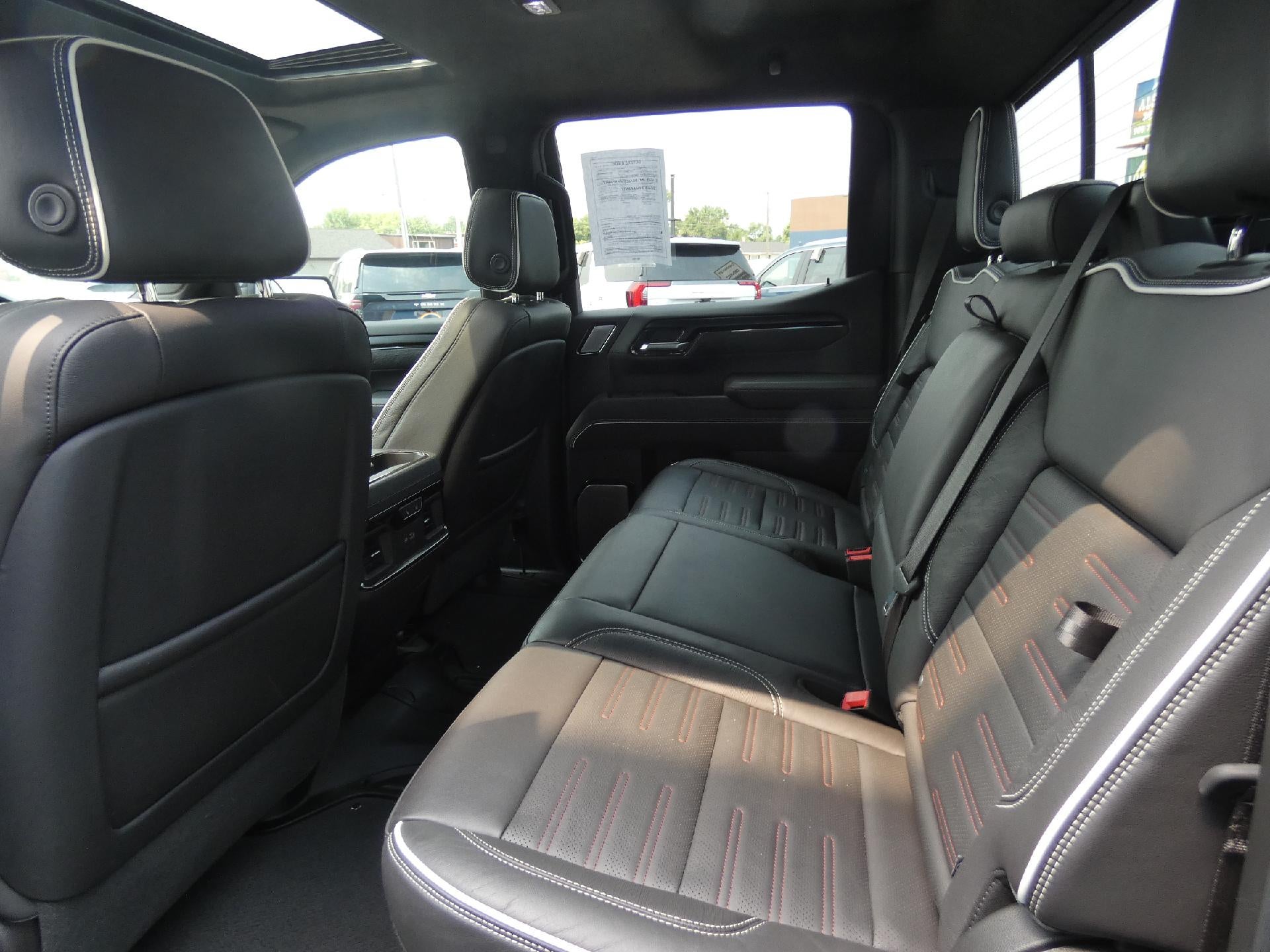 2024 GMC Sierra 1500 AT4X