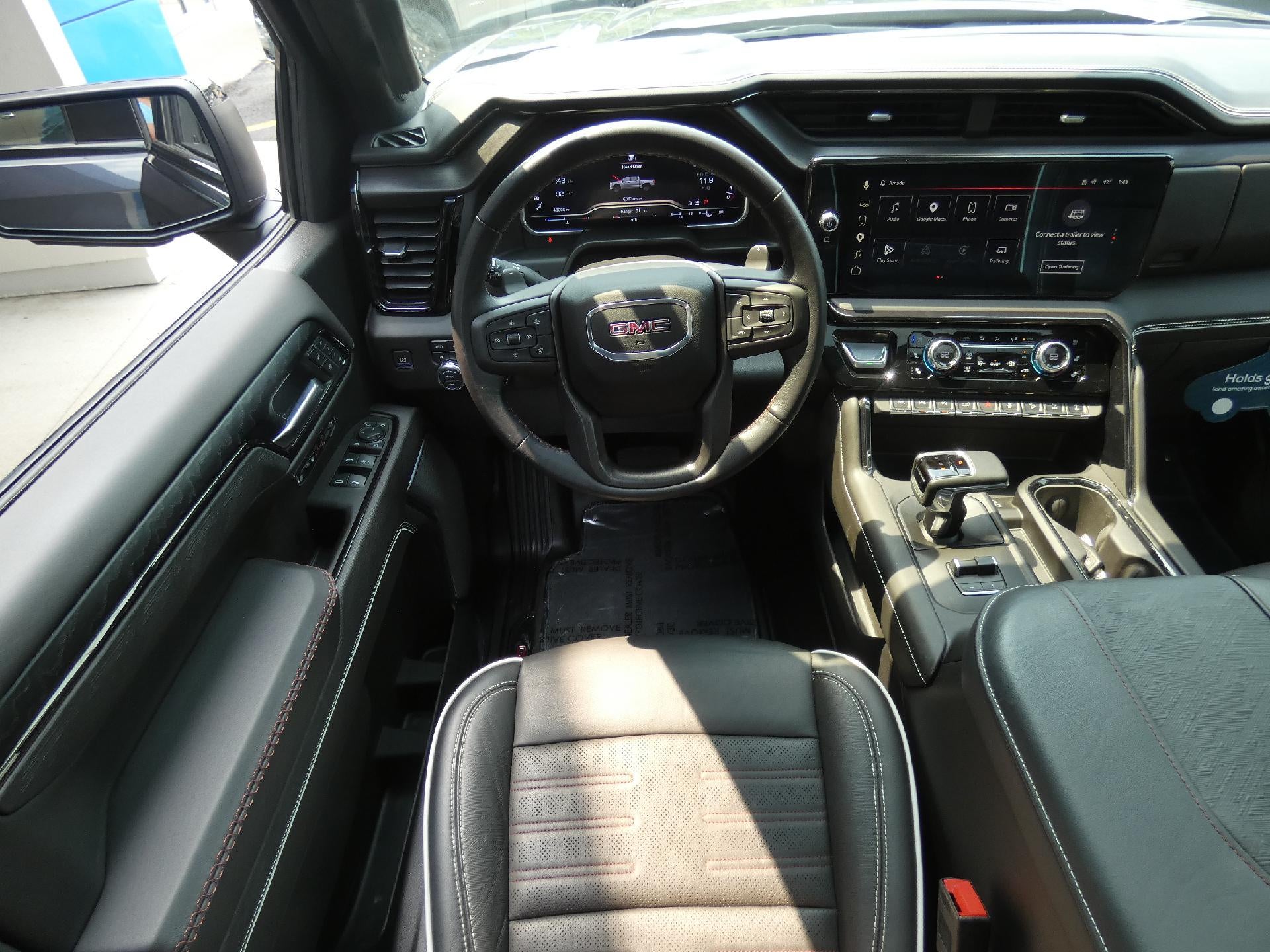 2024 GMC Sierra 1500 AT4X