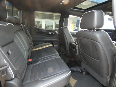 2024 GMC Sierra 1500 AT4X