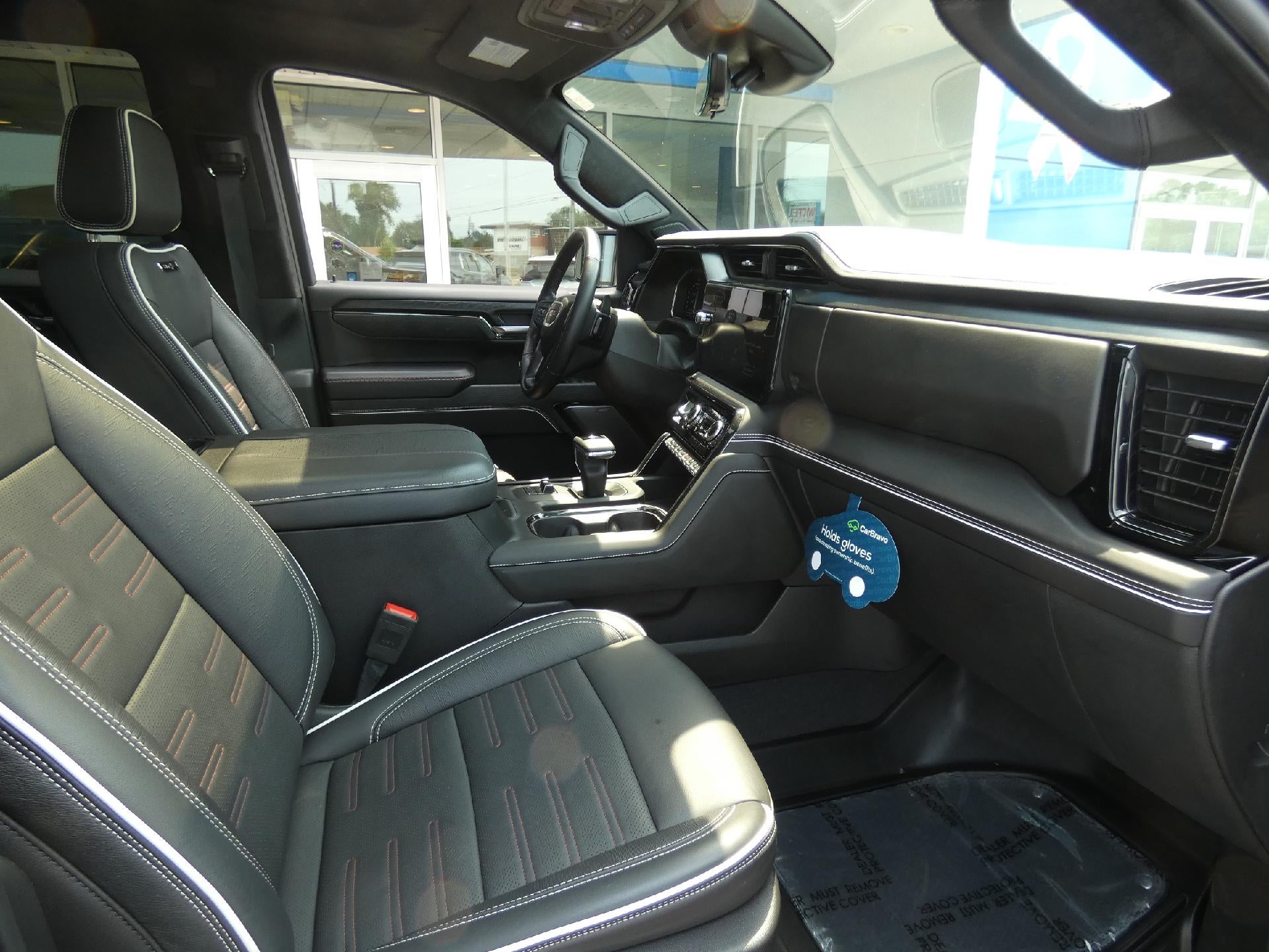 2024 GMC Sierra 1500 AT4X