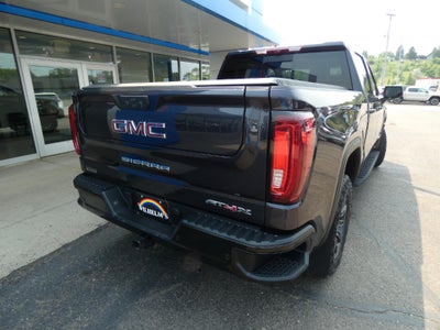 2024 GMC Sierra 1500 AT4X