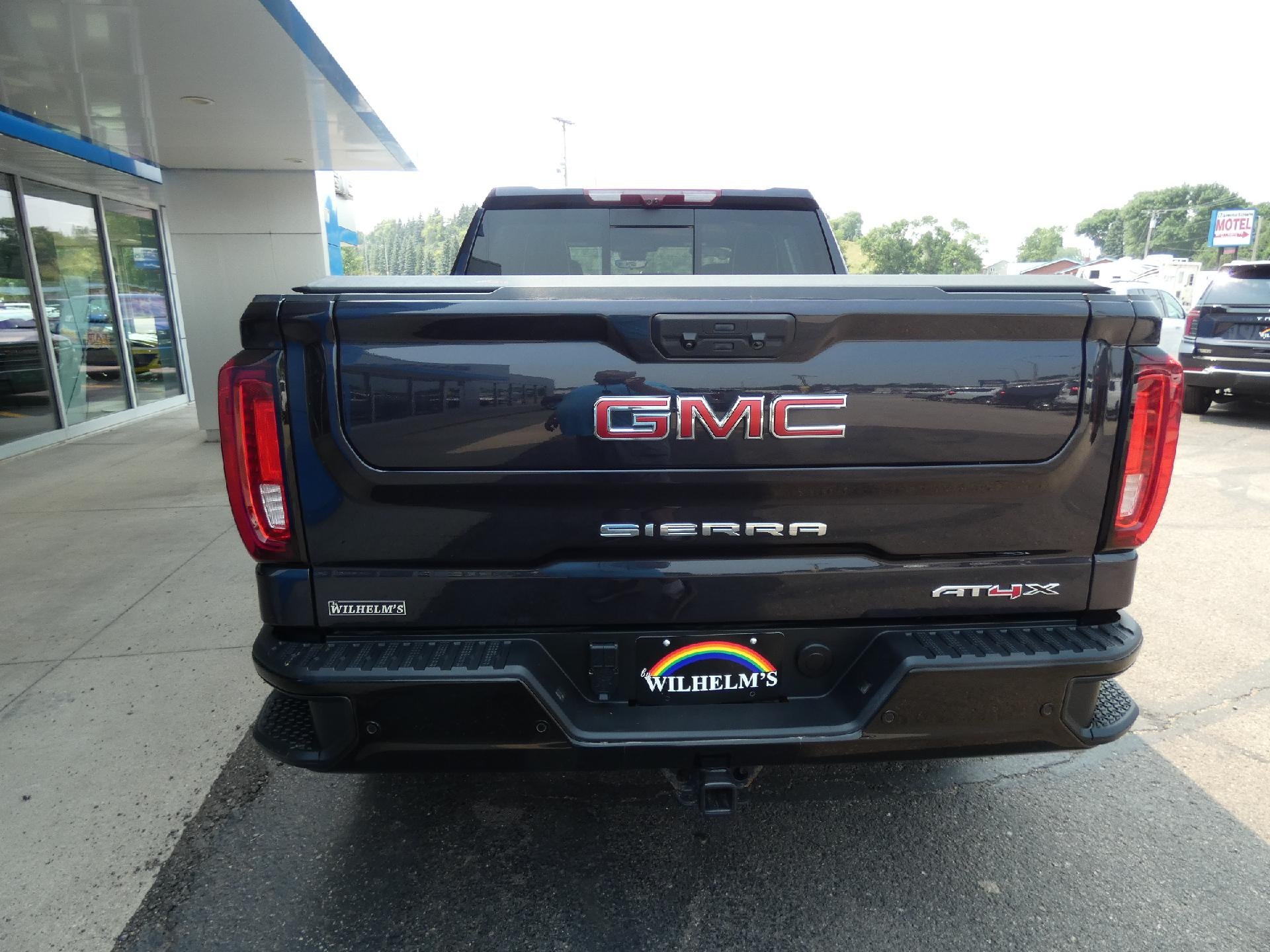 2024 GMC Sierra 1500 AT4X